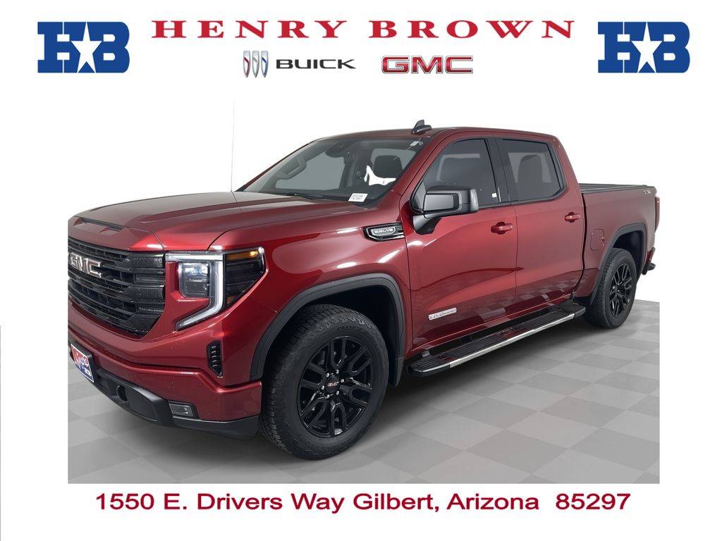 2023 GMC Sierra 1500 Elevation — Pickup Truck — 28,417 mi — Gilbert, AZ