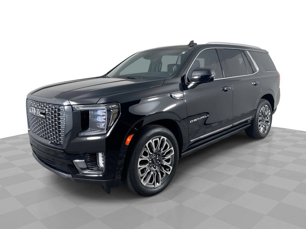 2024 GMC Yukon Denali Ultimate — SUV — 16,883 mi — Gilbert, AZ