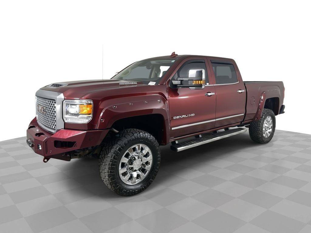 2017 GMC Sierra 2500HD Denali — Pickup Truck — 69,100 mi — Gilbert, AZ