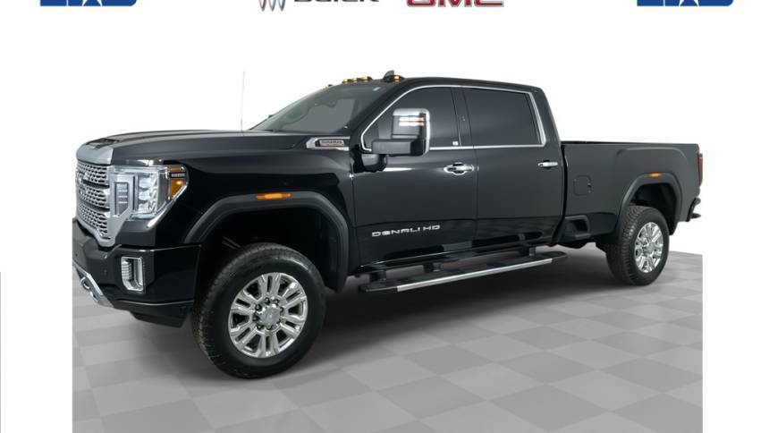 2022 GMC Sierra 3500HD Denali — Pickup Truck — 58,670 mi — Gilbert, AZ