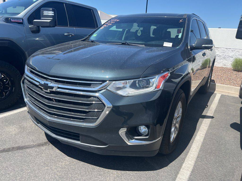 2020 Chevrolet Traverse LT Leather — SUV — 84,168 mi — Gilbert, AZ