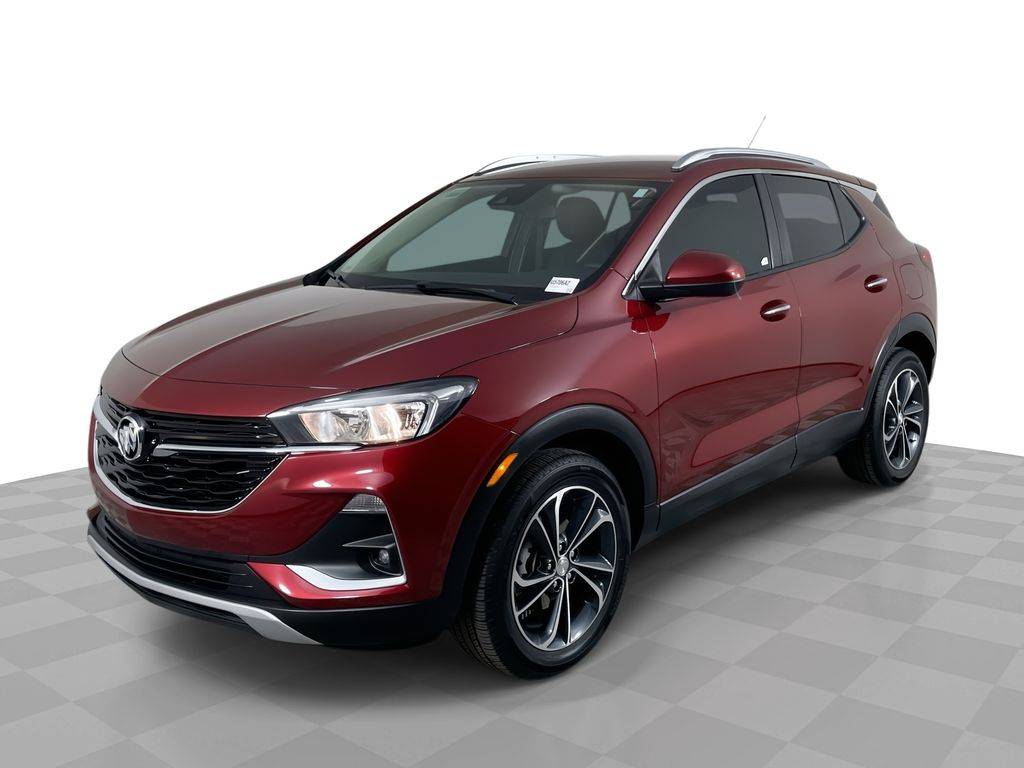 2022 Buick Encore GX Select — SUV — 4,515 mi — Gilbert, AZ