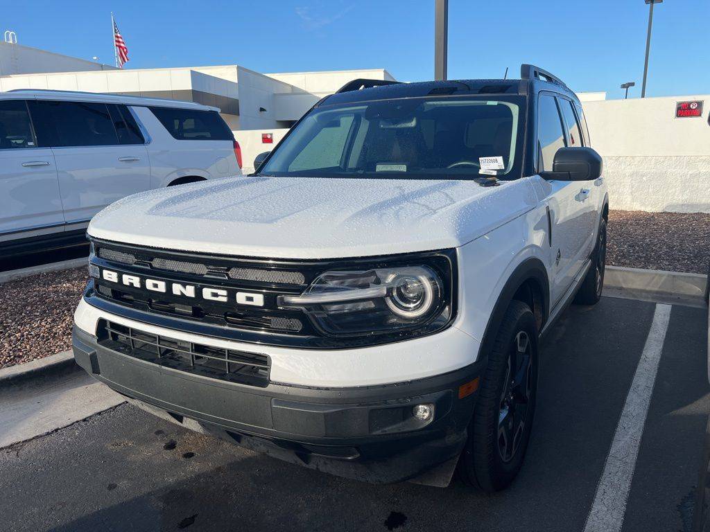 2022 Ford Bronco Sport Outer Banks — SUV — 47,431 mi — Gilbert, AZ