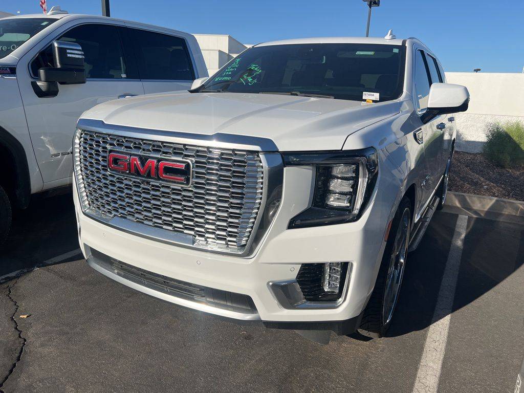 2023 GMC Yukon Denali — SUV — 39,231 mi — Gilbert, AZ