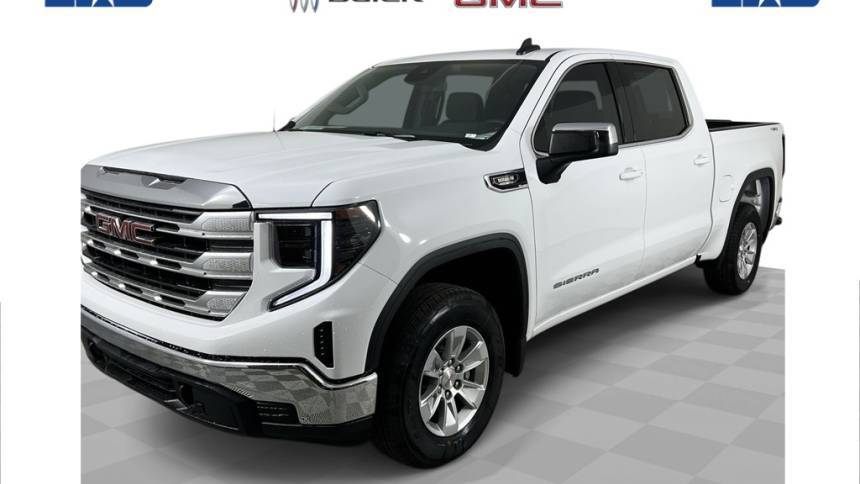2024 GMC Sierra 1500 SLE — Pickup Truck — 15,799 mi — Gilbert, AZ