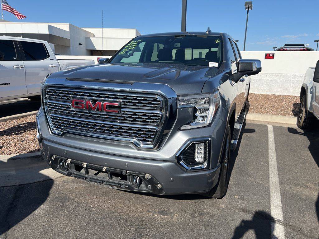 2019 GMC Sierra 1500 Denali — Pickup Truck — 75,545 mi — Gilbert, AZ
