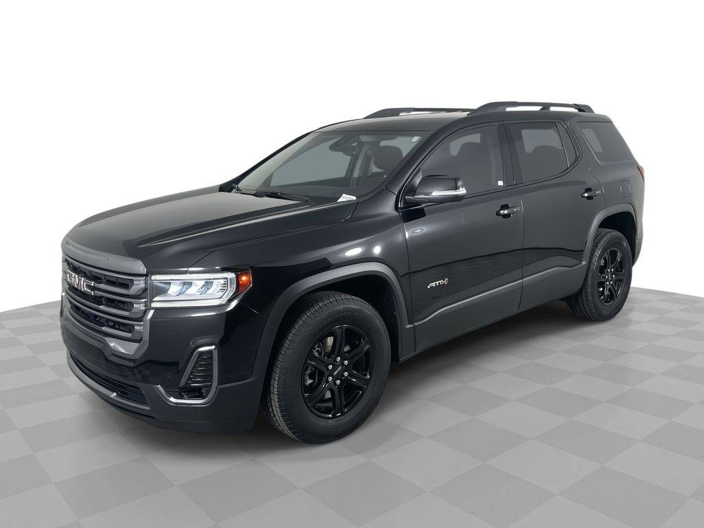 2022 GMC Acadia AT4 — SUV — 53,404 mi — Gilbert, AZ