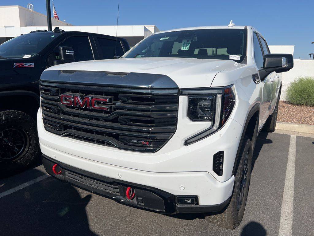 2023 GMC Sierra 1500 AT4 — Pickup Truck — 61,768 mi — Gilbert, AZ