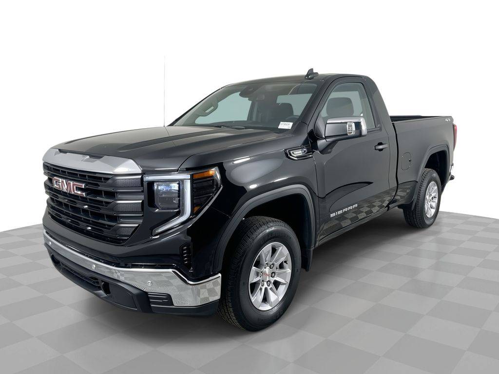 2026 GMC Sierra 1500 Pro — Pickup Truck — 1,925 mi — Gilbert, AZ