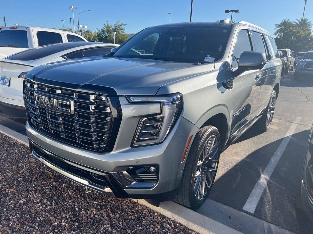 2025 GMC Yukon Denali Ultimate — SUV — 7,446 mi — Gilbert, AZ