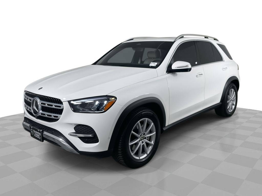2025 Mercedes-Benz GLE GLE 350 — SUV — 3,468 mi — Gilbert, AZ
