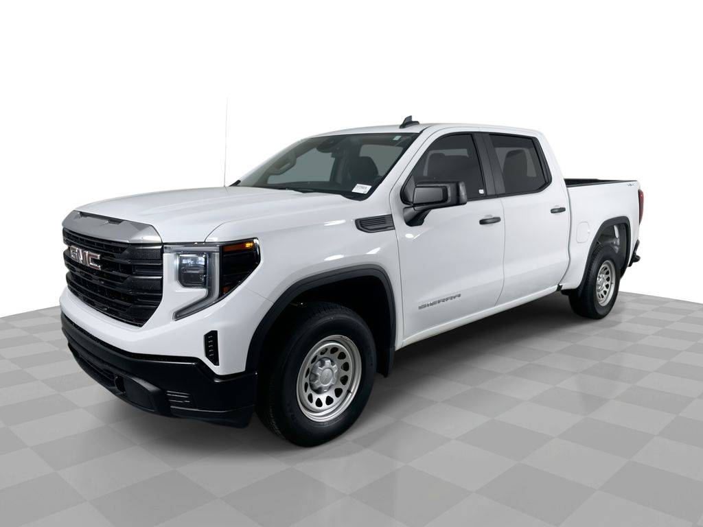 2024 GMC Sierra 1500 Pro — Pickup Truck — 6,662 mi — Gilbert, AZ