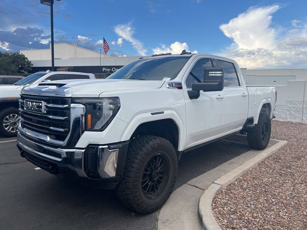 2024 GMC Sierra 3500HD SLE — Pickup Truck — 13,311 mi — Gilbert, AZ