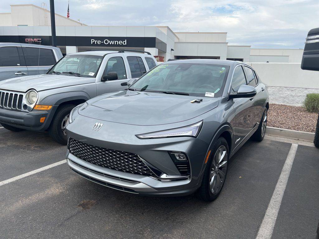 2025 Buick Envista Avenir — SUV — 7,081 mi — Gilbert, AZ