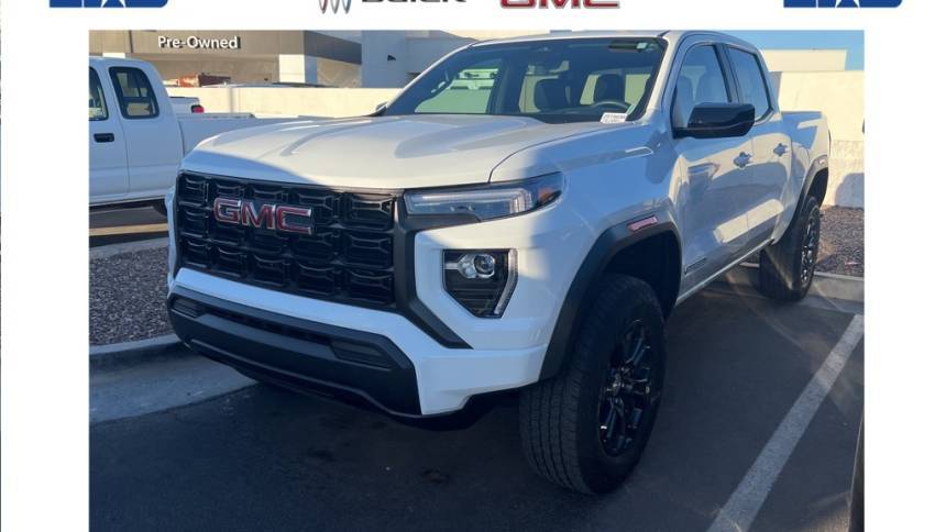 2024 GMC Canyon Elevation — Pickup Truck — 18,576 mi — Gilbert, AZ
