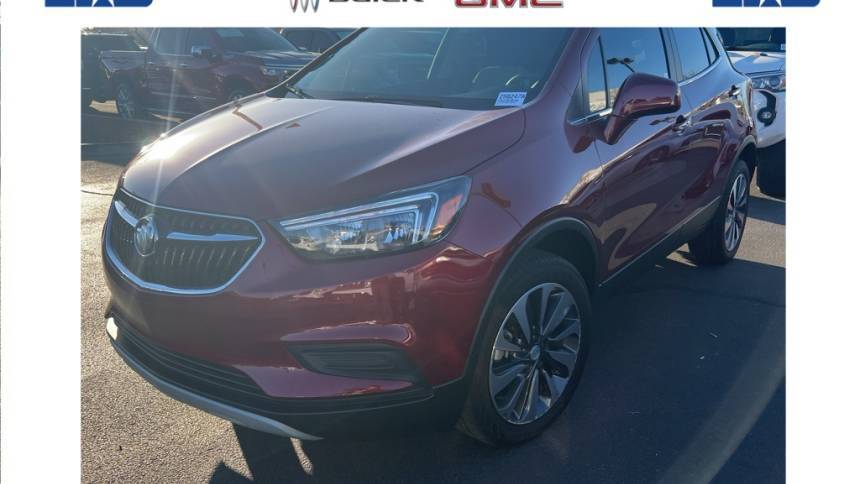 2022 Buick Encore Preferred — SUV — 5,766 mi — Gilbert, AZ