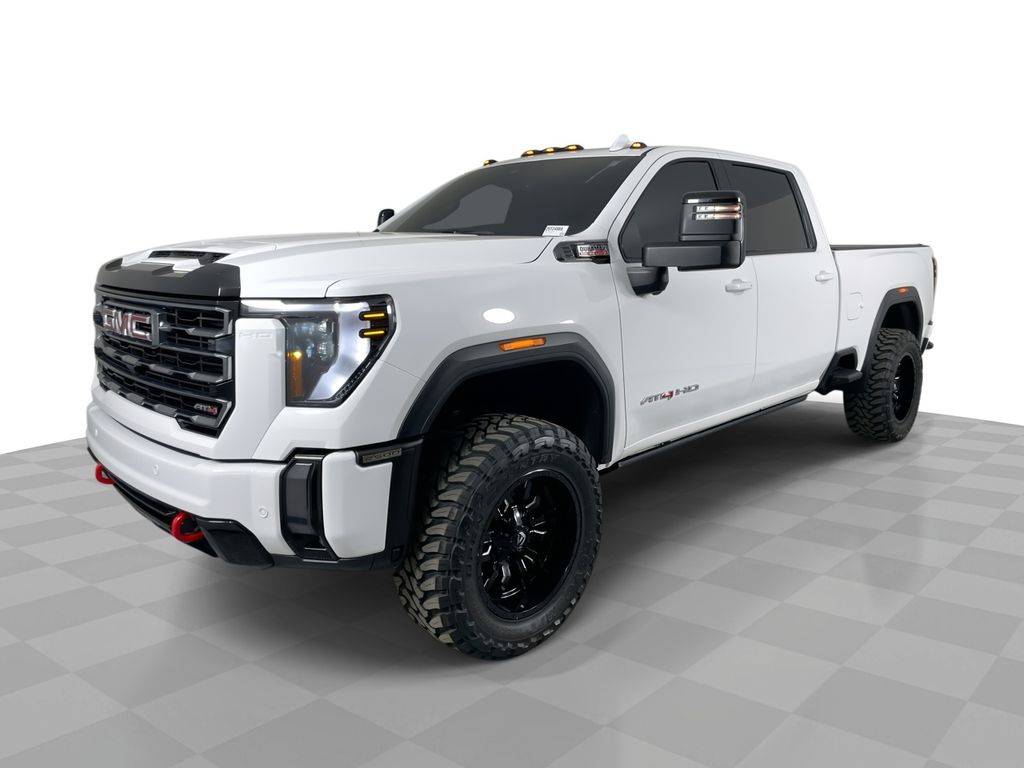 2024 GMC Sierra 2500HD AT4 — Pickup Truck — 30,192 mi — Gilbert, AZ