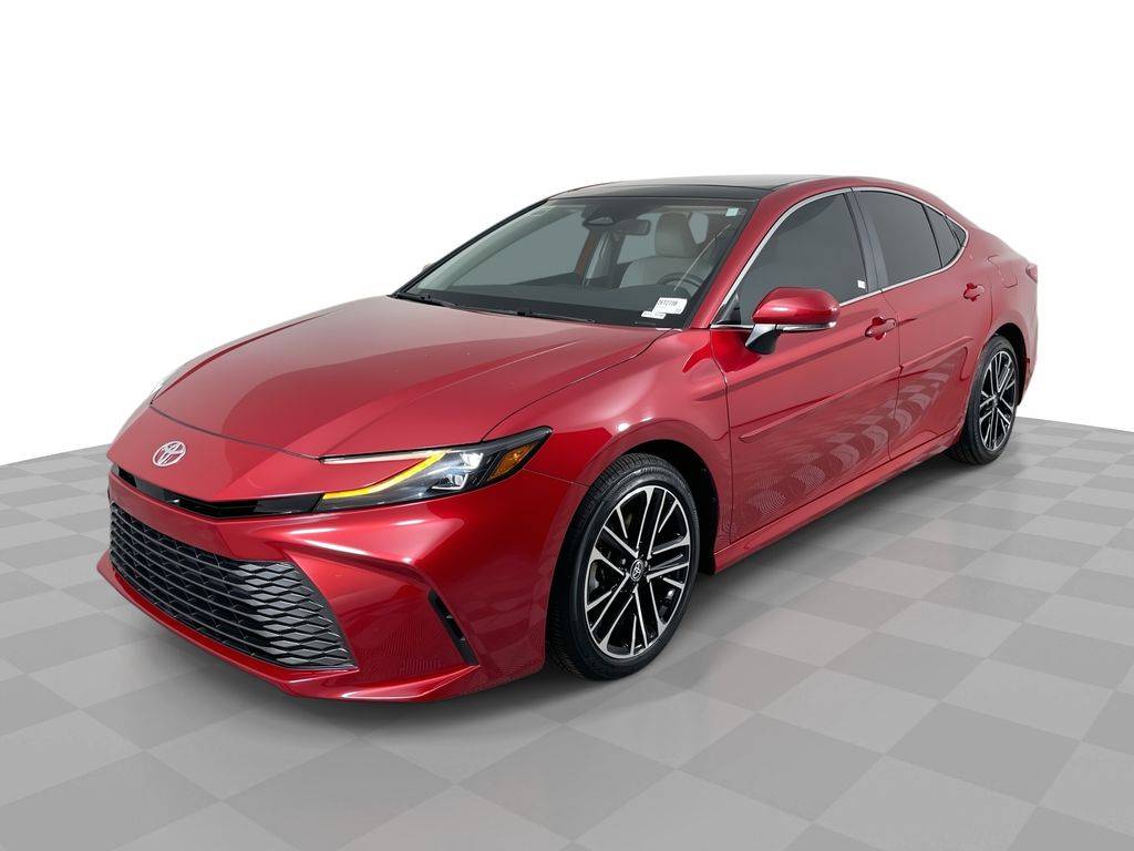 2025 Toyota Camry Hybrid XLE — Sedan — 22,887 mi — Gilbert, AZ