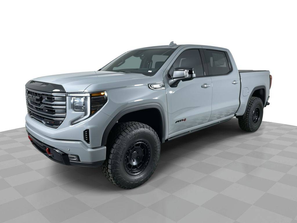 2025 GMC Sierra 1500 AT4 — Pickup Truck — 11,468 mi — Gilbert, AZ