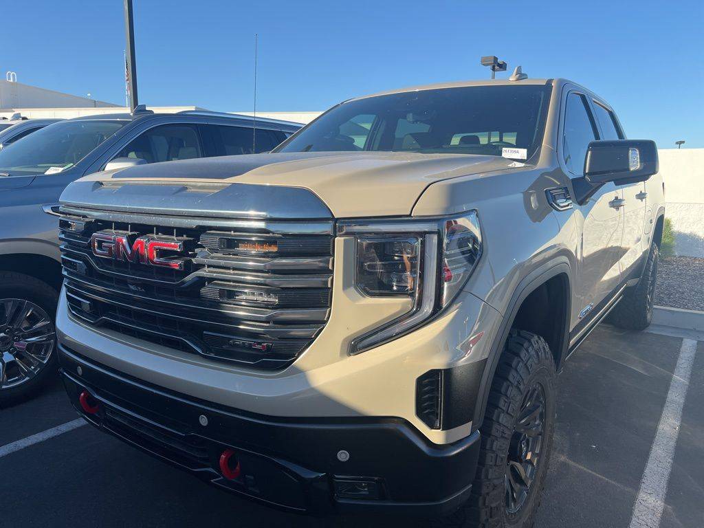 2023 GMC Sierra 1500 AT4 — Pickup Truck — 30,513 mi — Gilbert, AZ