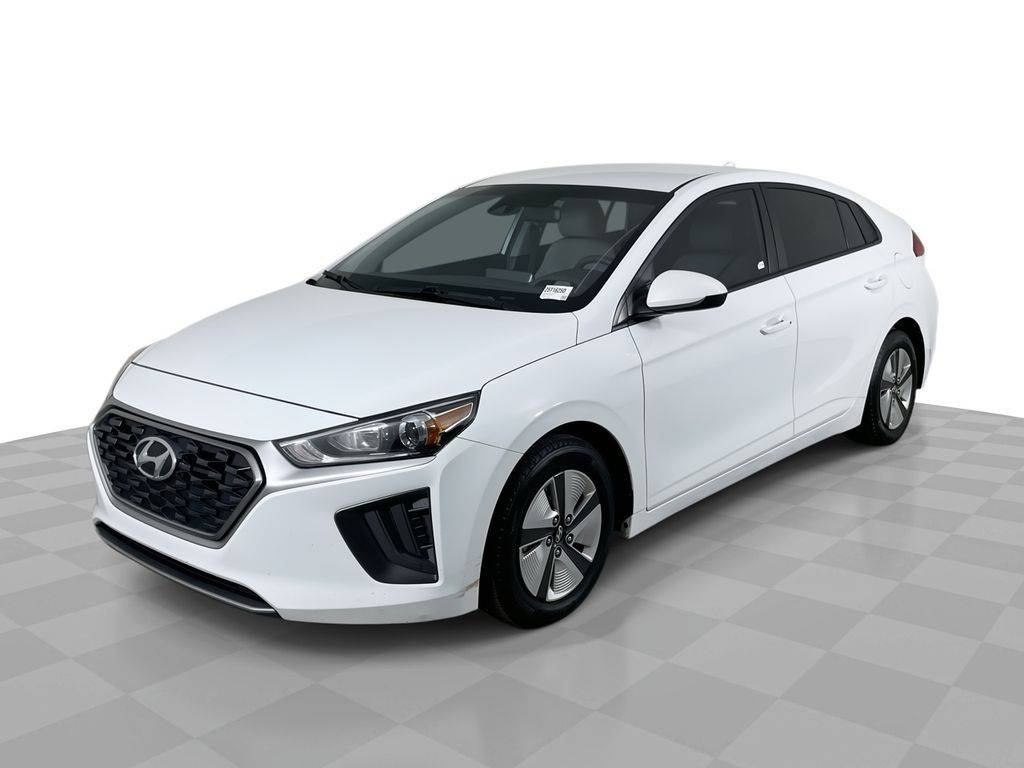 2022 Hyundai Ioniq Hybrid Blue — Hatchback — 92,059 mi — Gilbert, AZ