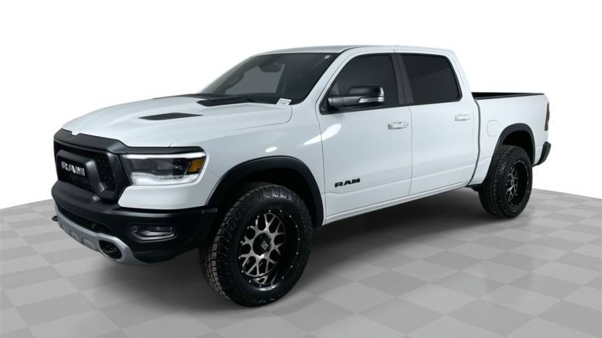 2019 Ram 1500 Rebel — Pickup Truck — 96,715 mi — Gilbert, AZ
