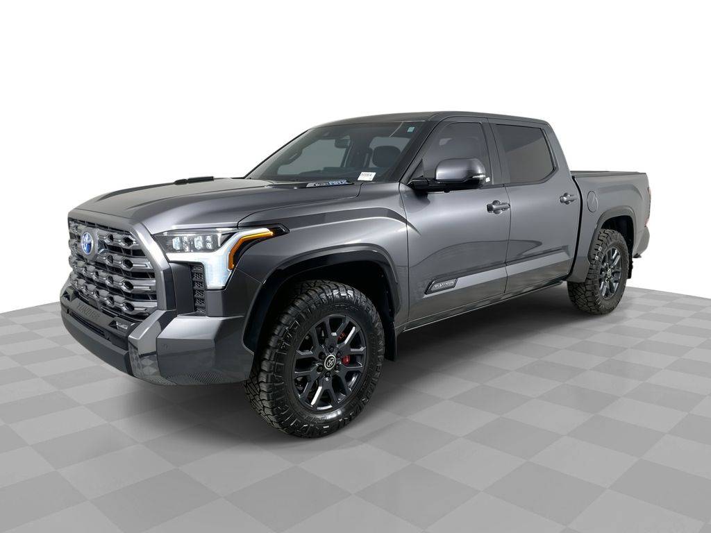 2024 Toyota Tundra Hybrid Platinum — Pickup Truck — 6,910 mi — Gilbert, AZ