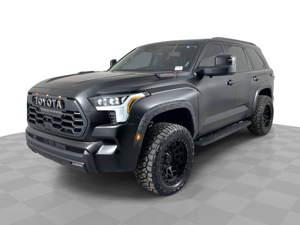 2023 Toyota Sequoia TRD Pro — SUV — 33,325 mi — Gilbert, AZ