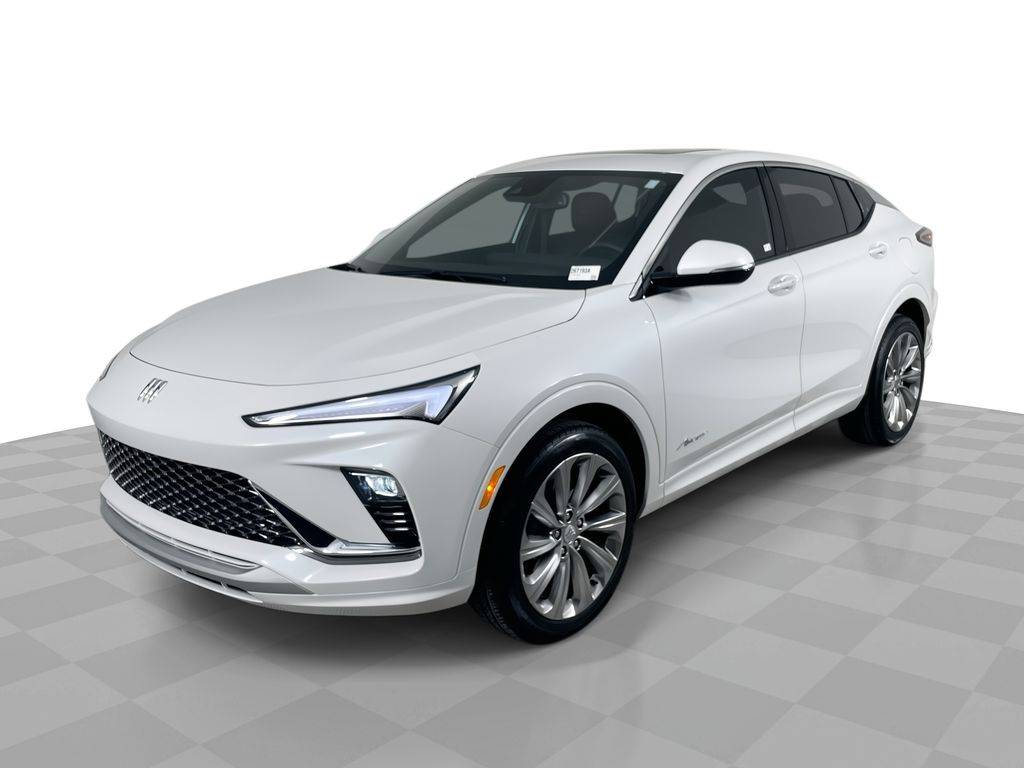 2025 Buick Envista Avenir — SUV — 3,501 mi — Gilbert, AZ