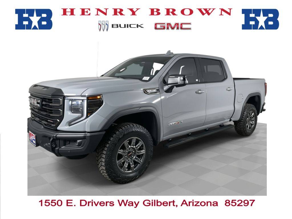 2024 GMC Sierra 1500 AT4X — Pickup Truck — 17,171 mi — Gilbert, AZ