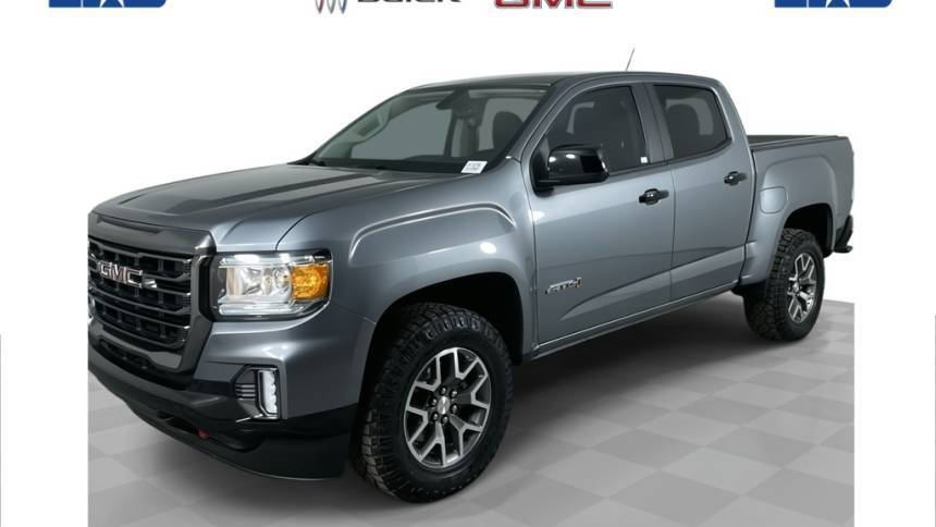 2022 GMC Canyon AT4 — Pickup Truck — 35,169 mi — Gilbert, AZ