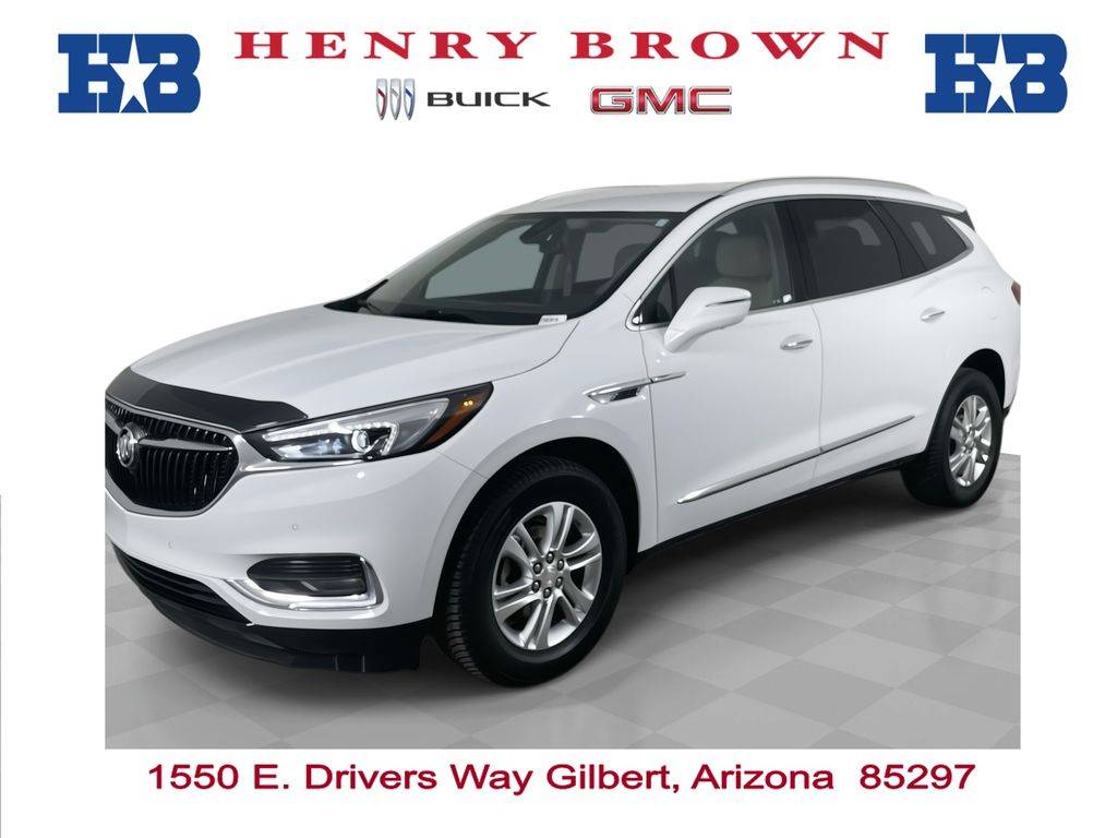 2018 Buick Enclave Premium — SUV — 80,304 mi — Gilbert, AZ