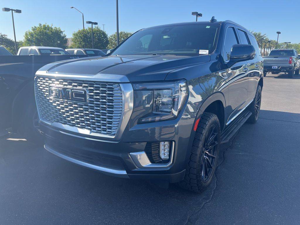 2021 GMC Yukon Denali — SUV — 70,779 mi — Gilbert, AZ