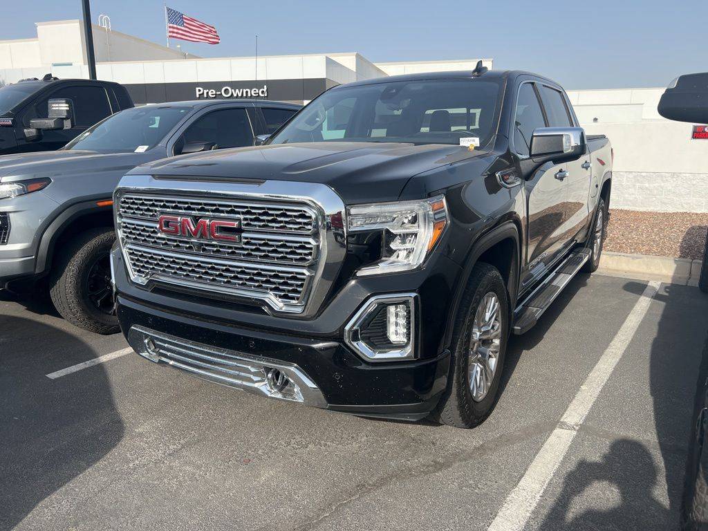 2021 GMC Sierra 1500 Denali — Pickup Truck — 55,245 mi — Gilbert, AZ