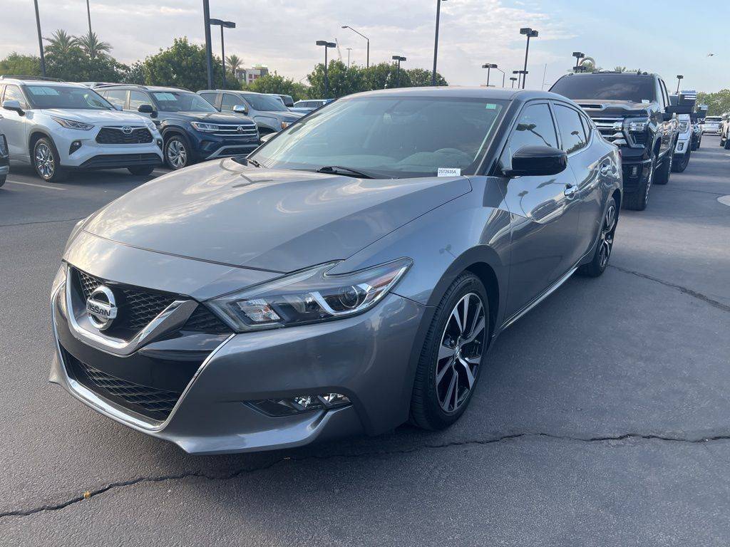 2018 Nissan Maxima S — Sedan — 35,659 mi — Gilbert, AZ