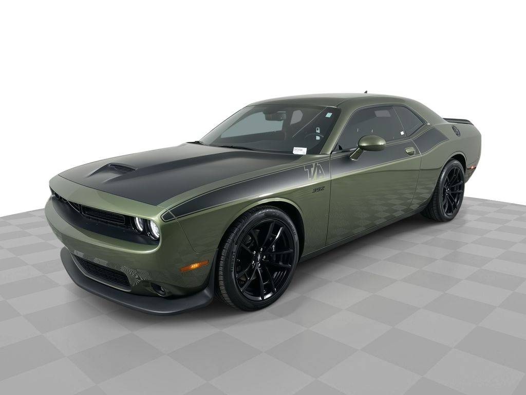 2023 Dodge Challenger R/T Scat Pack — Coupe — 3,452 mi — Gilbert, AZ