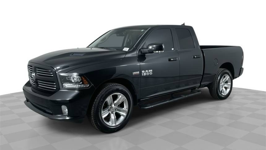 2017 Ram 1500 Sport — Pickup Truck — 84,605 mi — Gilbert, AZ