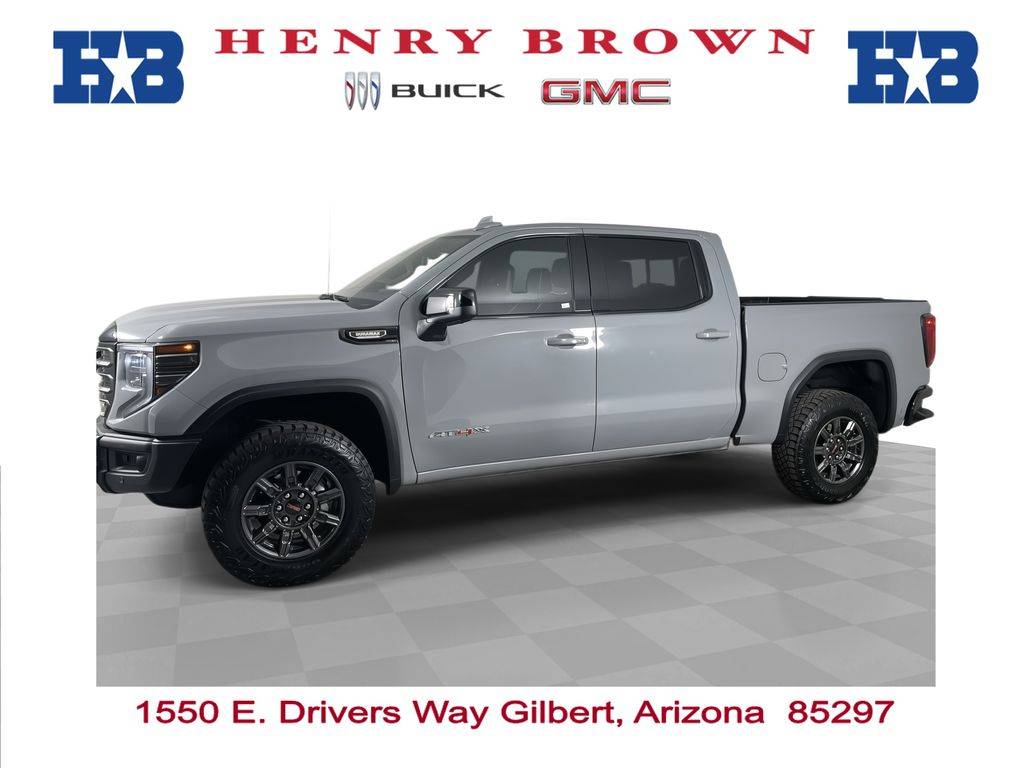 2024 GMC Sierra 1500 AT4X — Pickup Truck — 29,771 mi — Gilbert, AZ