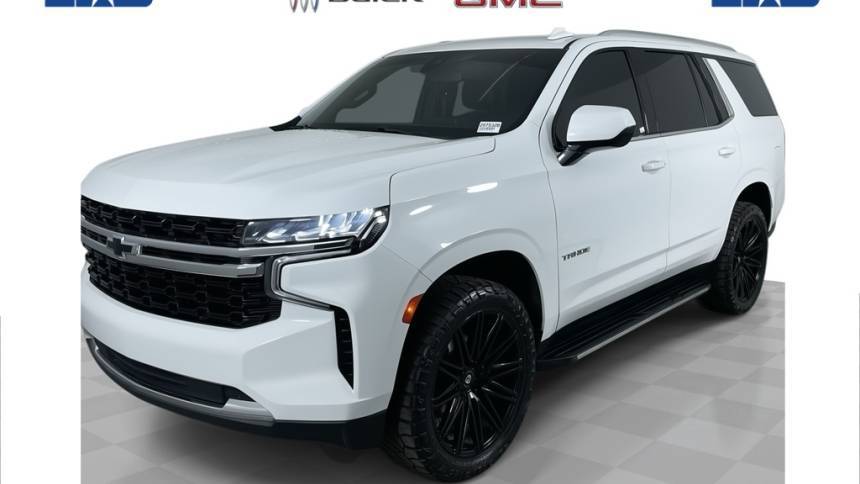 2021 Chevrolet Tahoe LS — SUV — 80,475 mi — Gilbert, AZ