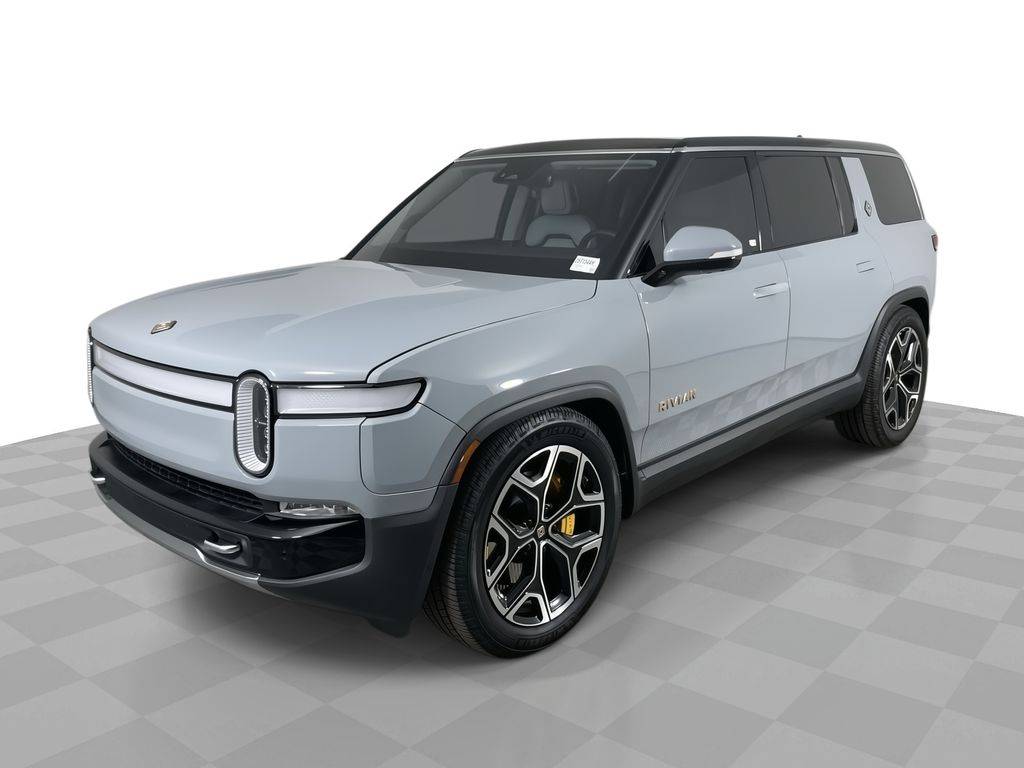 2023 Rivian R1S Launch Edition — SUV — 21,367 mi — Gilbert, AZ