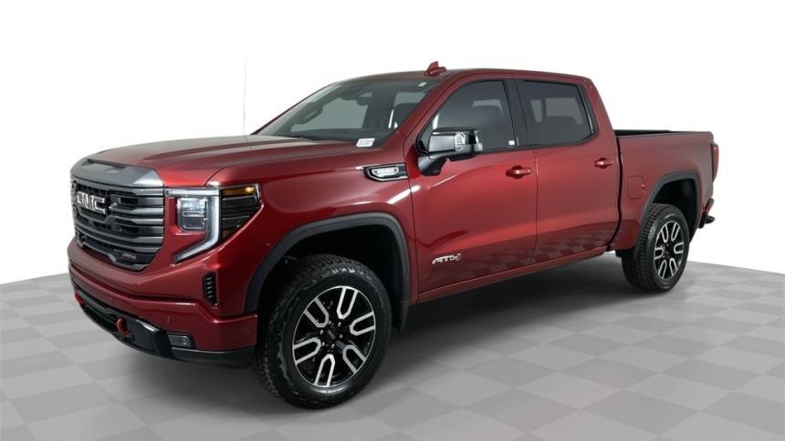 2024 GMC Sierra 1500 AT4 — Pickup Truck — 9,926 mi — Gilbert, AZ
