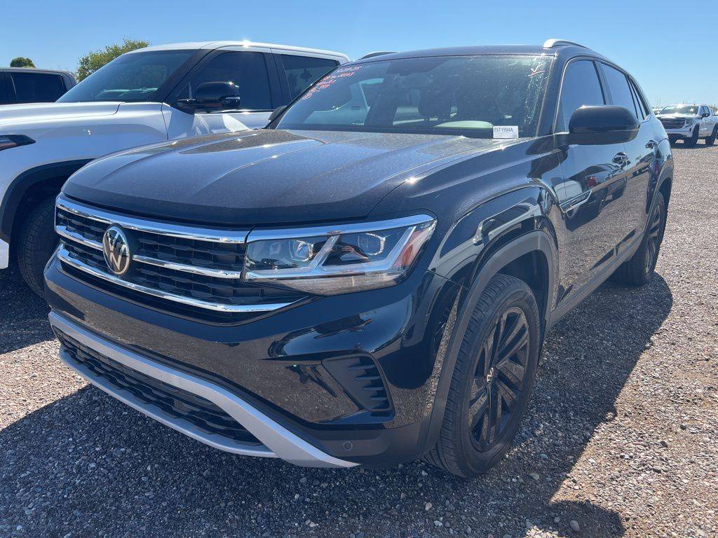 2022 Volkswagen Atlas Cross Sport SE with Technology — SUV — 42,344 mi — Gilbert, AZ