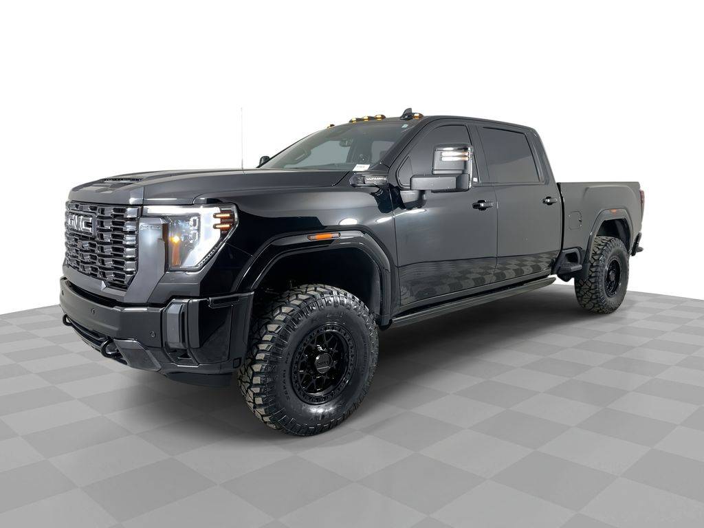 2024 GMC Sierra 2500HD Denali Ultimate — Pickup Truck — 34,131 mi — Gilbert, AZ