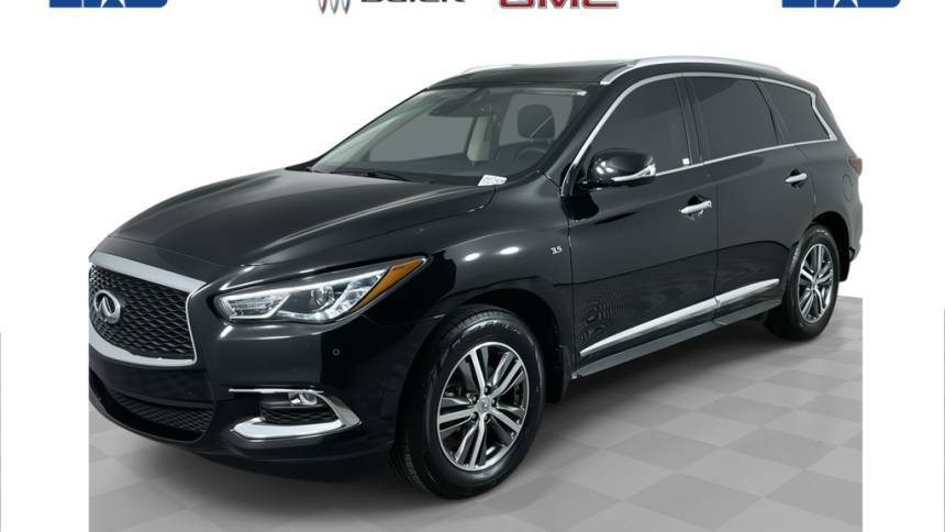 2020 INFINITI QX60 LUXE — SUV — 59,290 mi — Gilbert, AZ