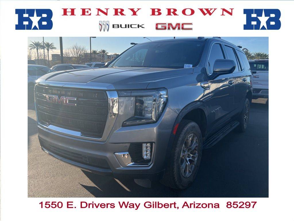 2022 GMC Yukon SLE — SUV — 70,004 mi — Gilbert, AZ