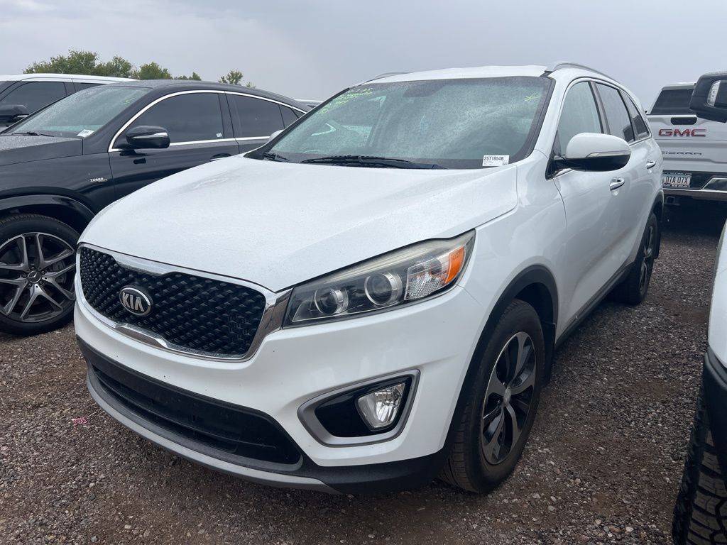2016 Kia Sorento EX — SUV — 93,167 mi — Gilbert, AZ