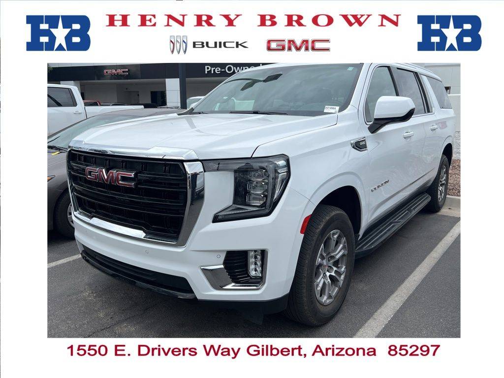 2023 GMC Yukon SLE — SUV — 32,877 mi — Gilbert, AZ