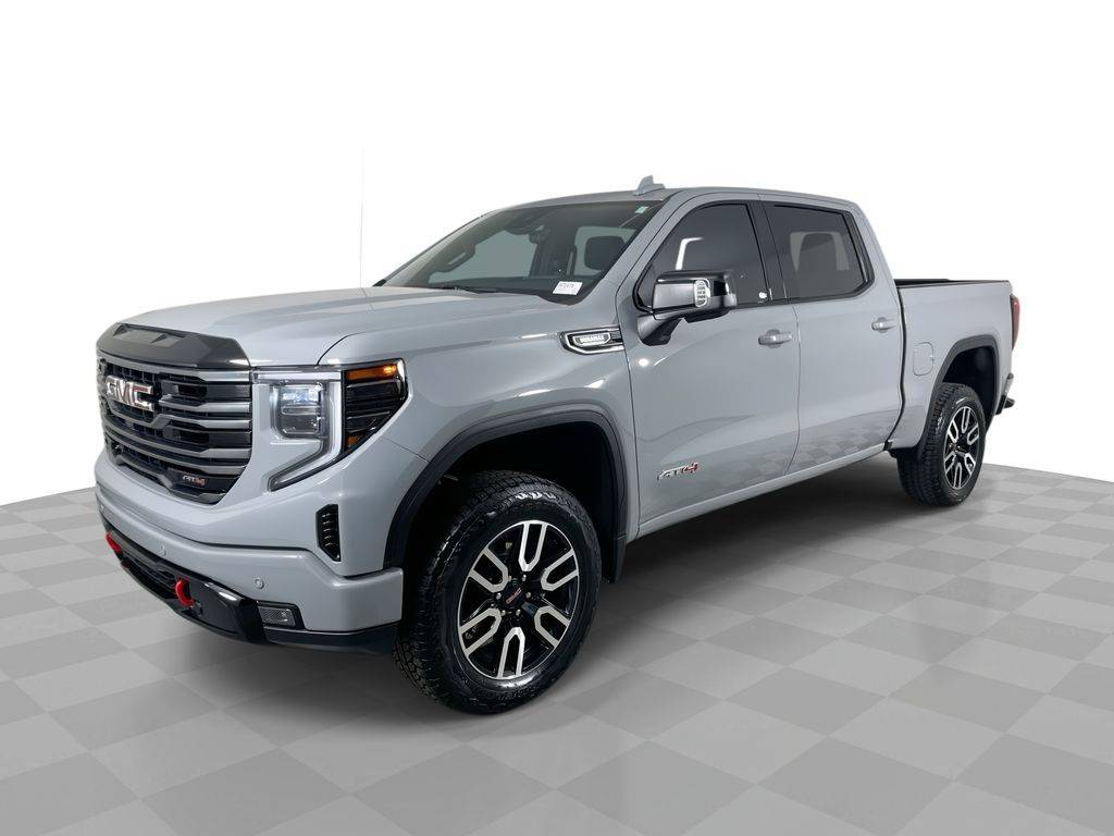 2025 GMC Sierra 1500 AT4 — Pickup Truck — 5,759 mi — Gilbert, AZ