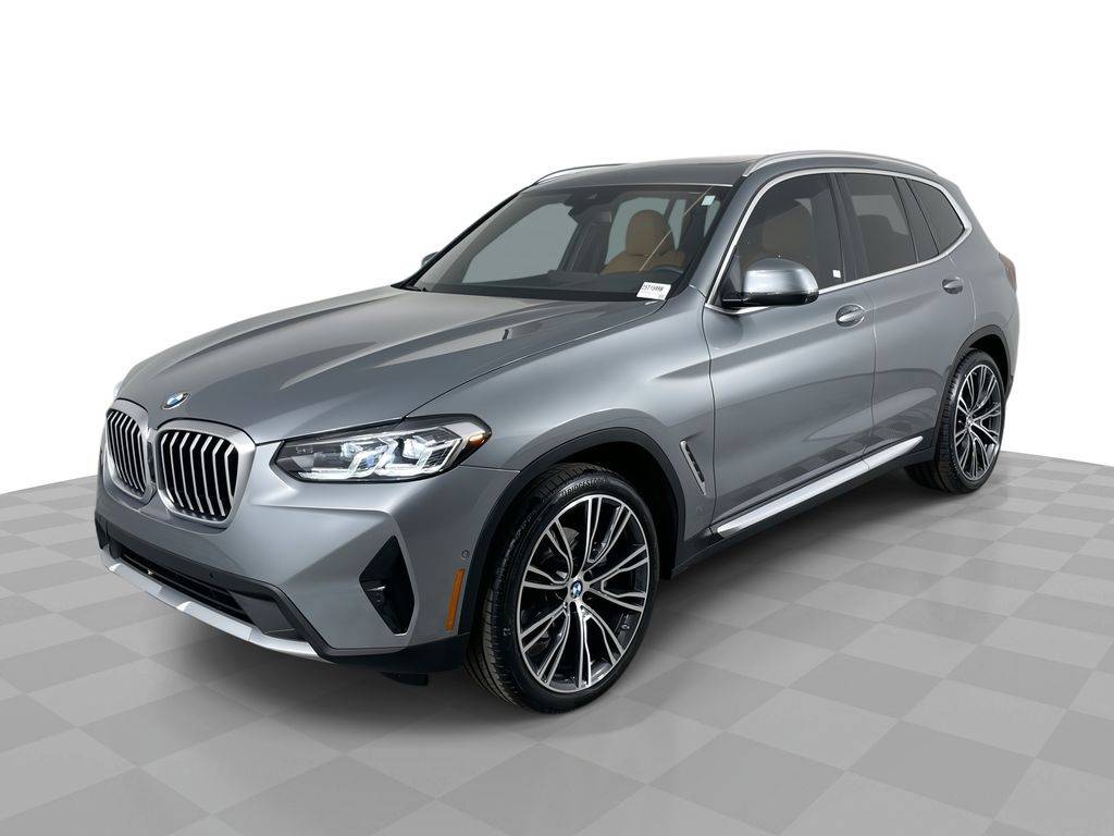 2024 BMW X3 30i — SUV — 13,311 mi — Gilbert, AZ