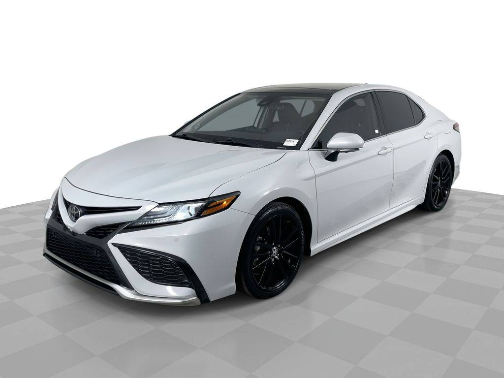 2023 Toyota Camry XSE V6 — Sedan — 35,710 mi — Gilbert, AZ